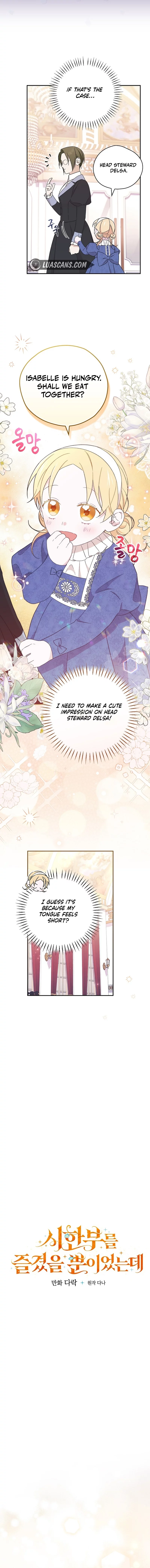 I Was Just Having Fun With The Time Limit Chapter 18 page 2