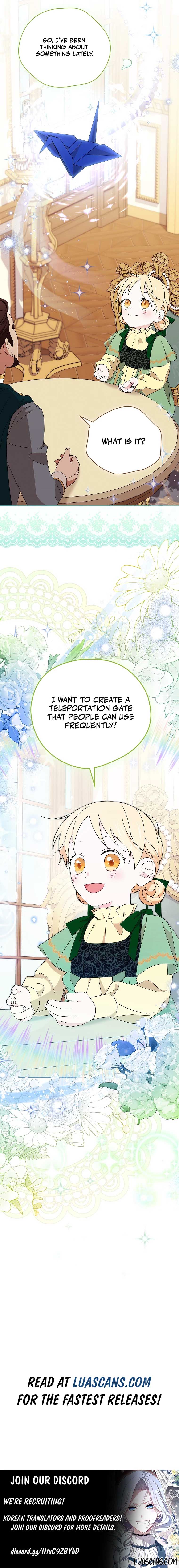 I Was Just Having Fun With The Time Limit Chapter 22 page 10