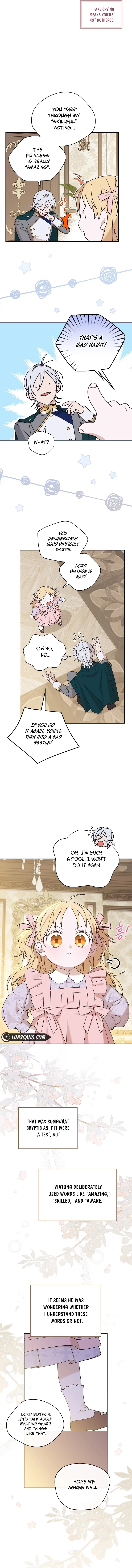 I Was Just Having Fun With The Time Limit Chapter 6 page 6