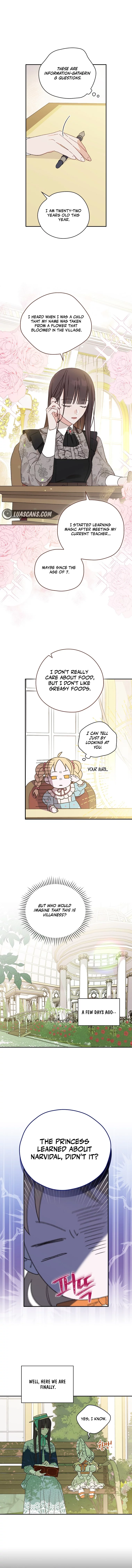 I Was Just Having Fun With The Time Limit Chapter 9 page 9