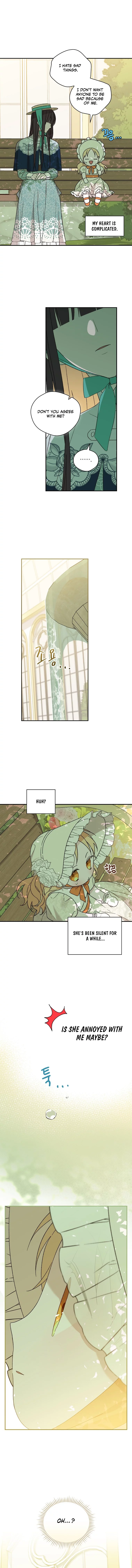 I Was Just Having Fun With The Time Limit Chapter 9 page 12