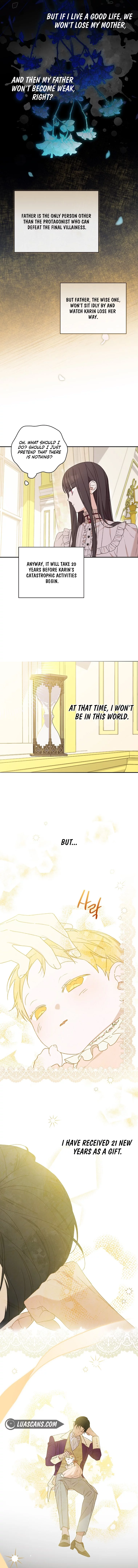 I Was Just Having Fun With The Time Limit Chapter 9 page 3