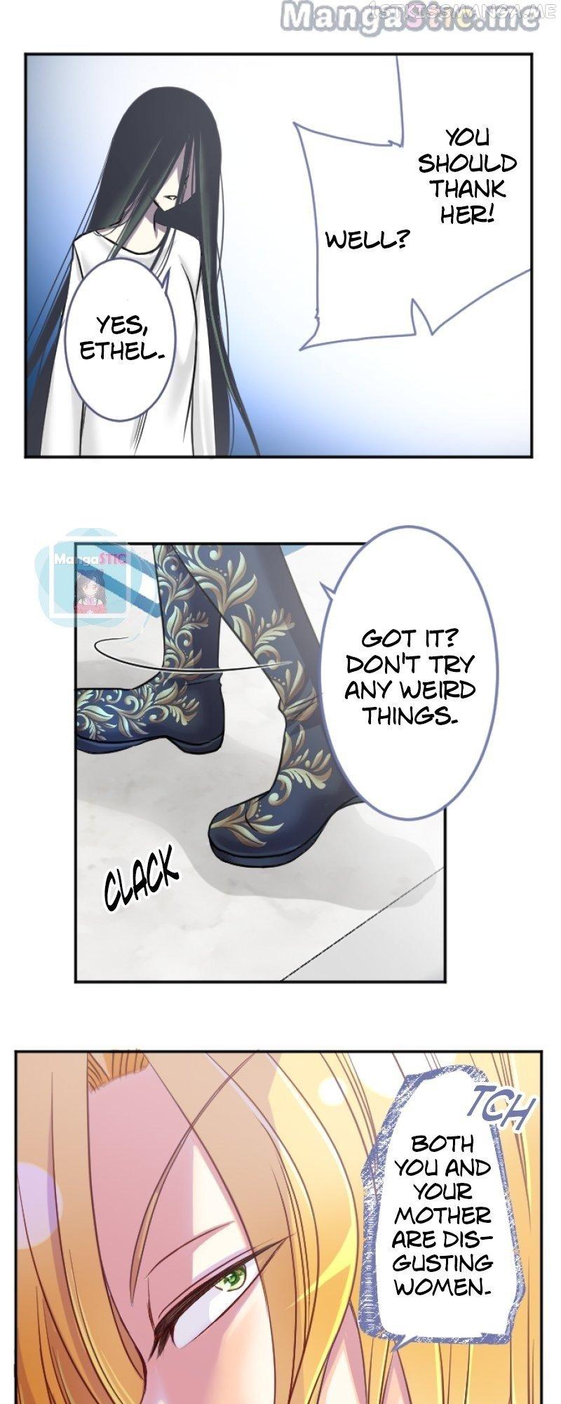 I was Reborn as a Housekeeper in a Parallel World! Chapter 100 page 14