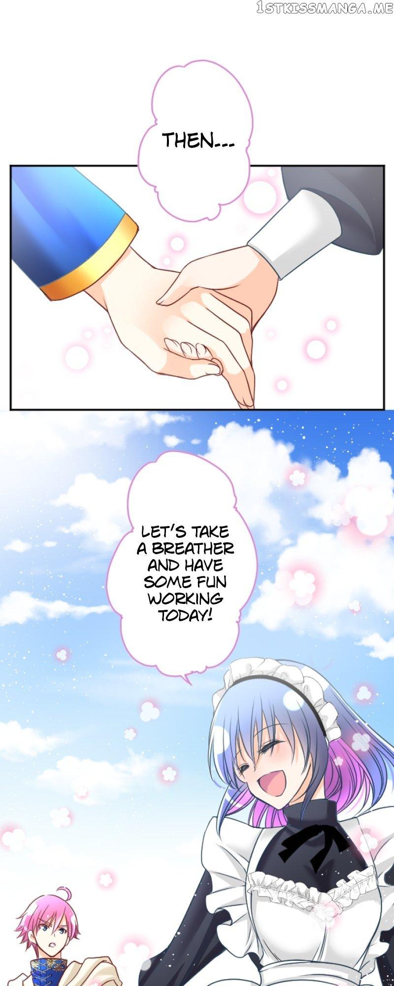 I was Reborn as a Housekeeper in a Parallel World! Chapter 109 page 30
