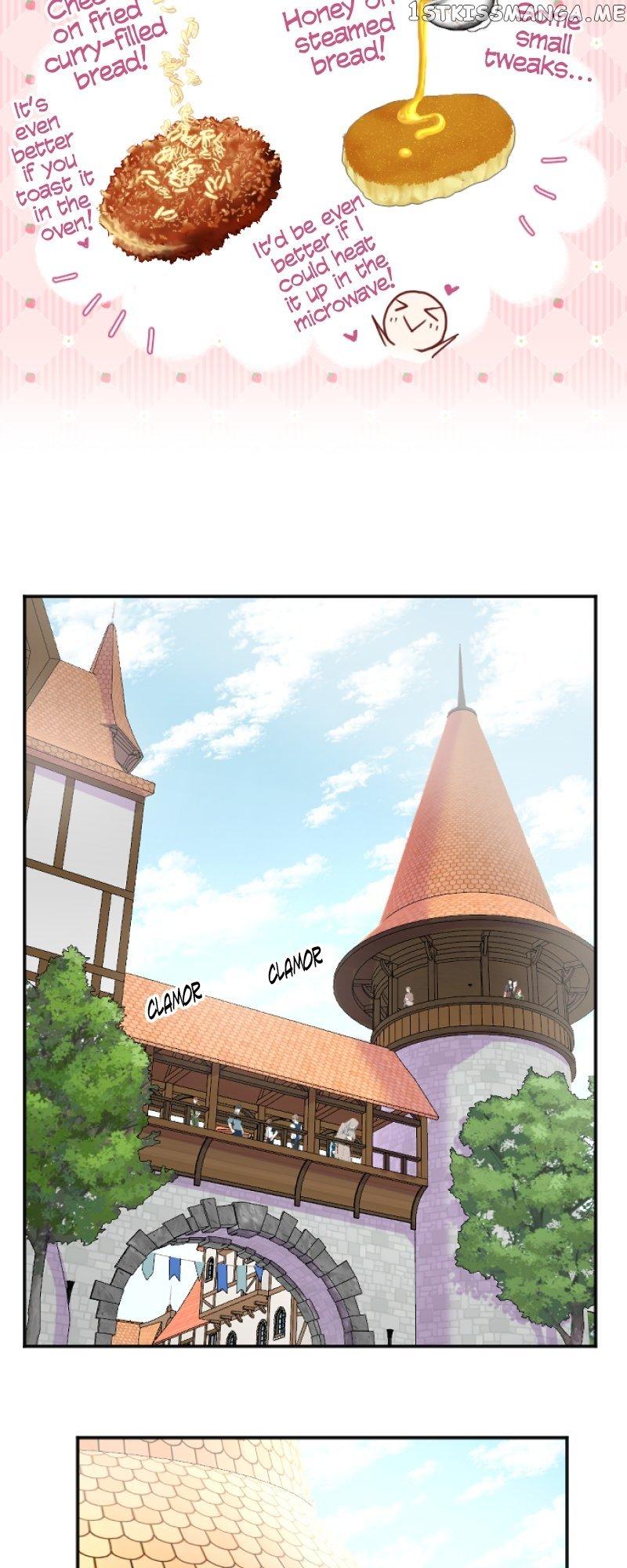 I was Reborn as a Housekeeper in a Parallel World! Chapter 109 page 34