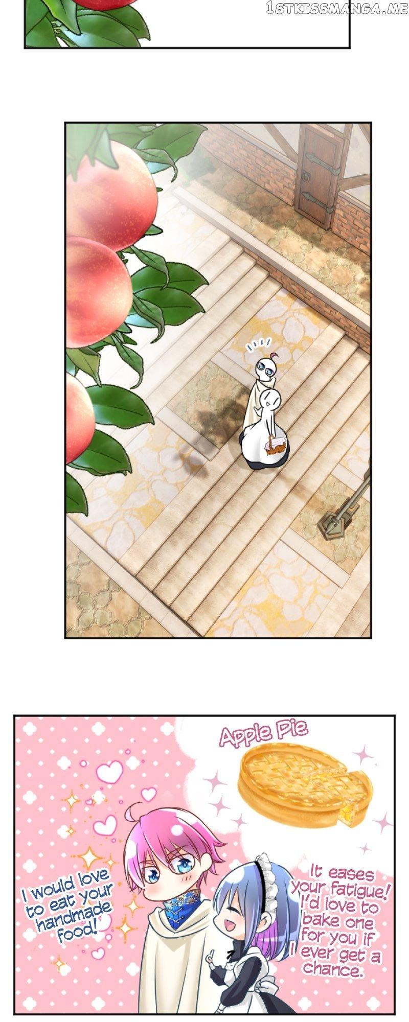 I was Reborn as a Housekeeper in a Parallel World! Chapter 109 page 38