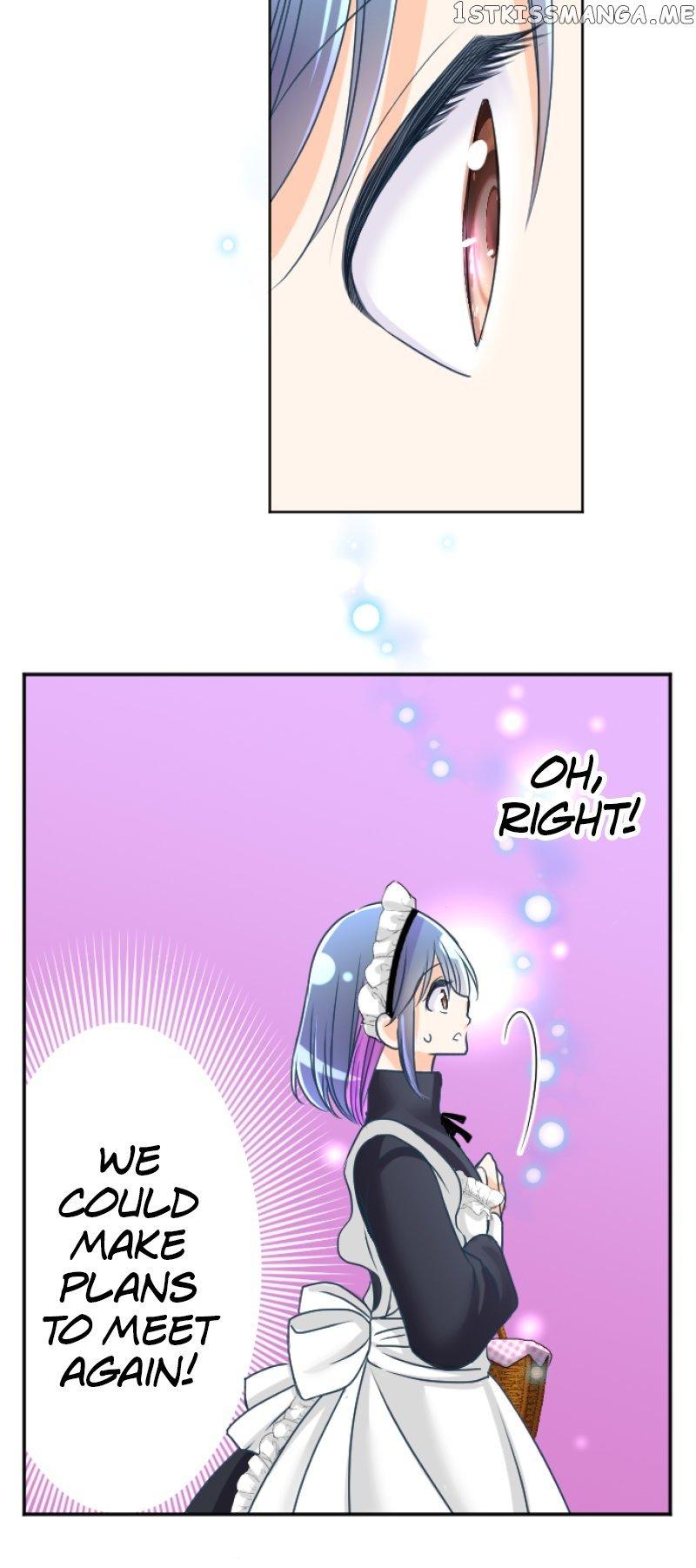 I was Reborn as a Housekeeper in a Parallel World! Chapter 109 page 52