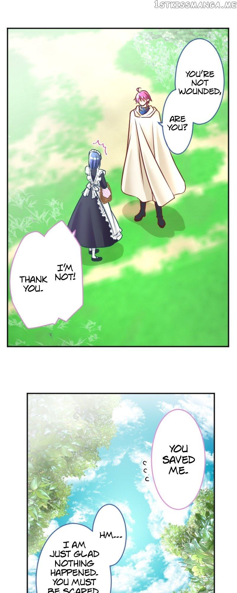I was Reborn as a Housekeeper in a Parallel World! Chapter 109 page 7
