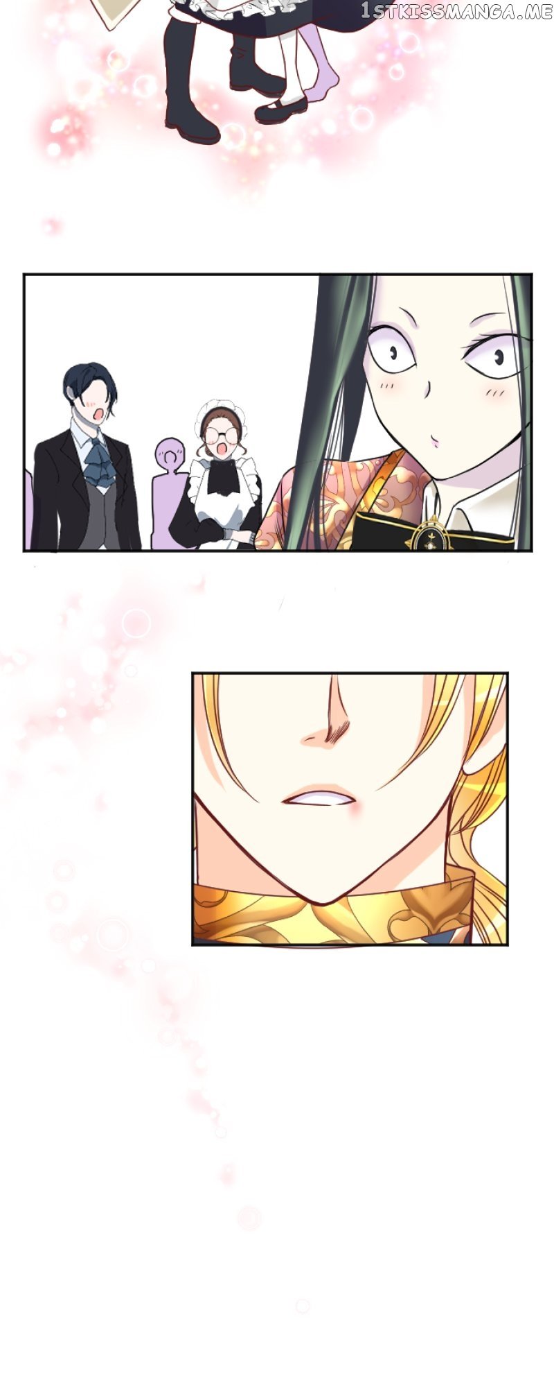 I was Reborn as a Housekeeper in a Parallel World! Chapter 116 page 5