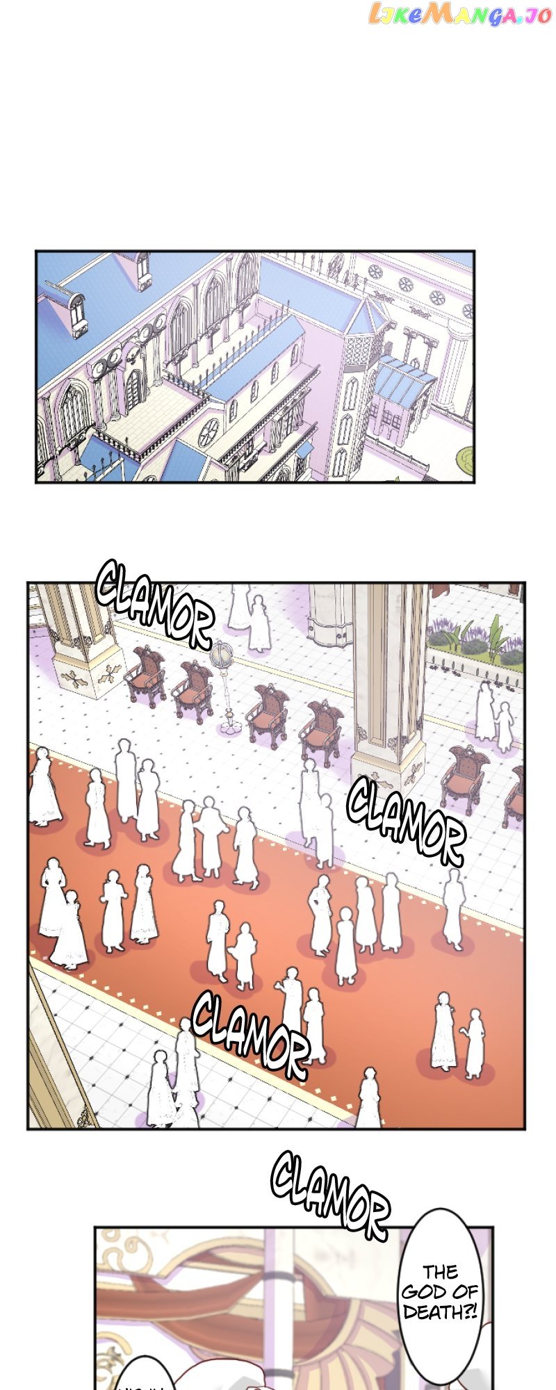I was Reborn as a Housekeeper in a Parallel World! Chapter 132 page 0