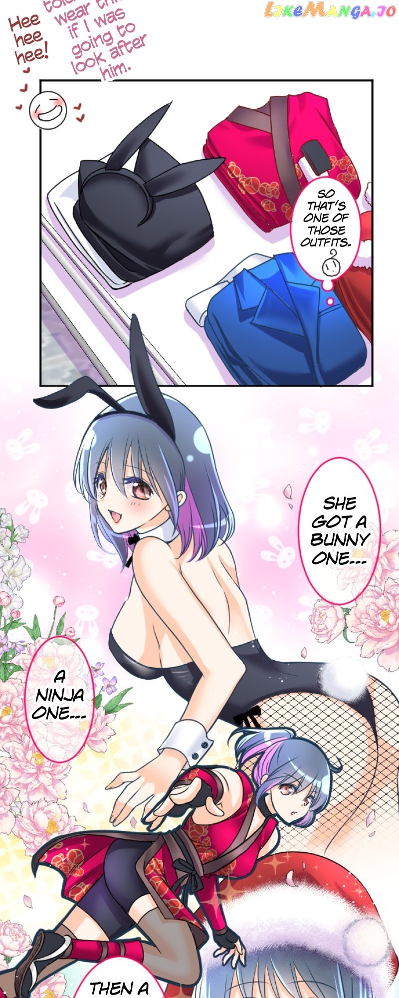 I was Reborn as a Housekeeper in a Parallel World! Chapter 132 page 11