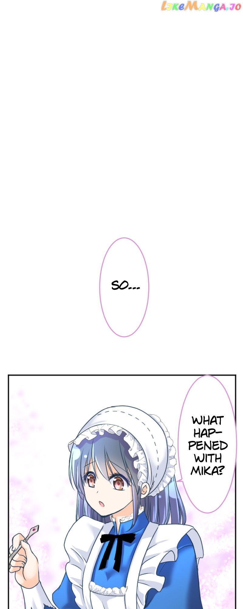 I was Reborn as a Housekeeper in a Parallel World! Chapter 132 page 13