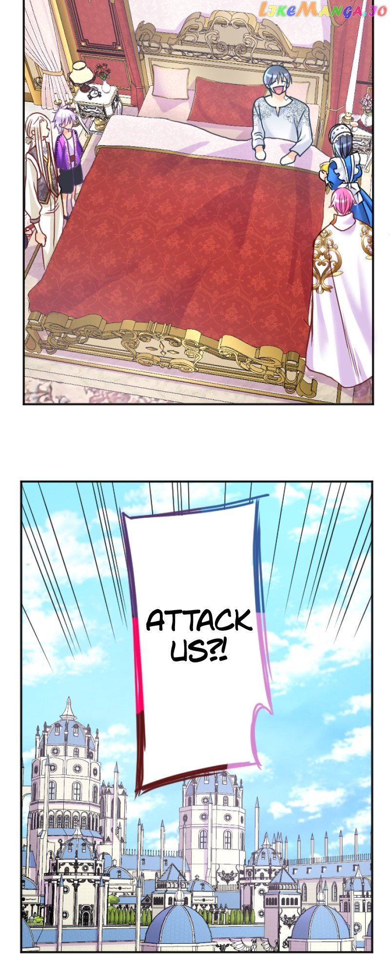 I was Reborn as a Housekeeper in a Parallel World! Chapter 132 page 15