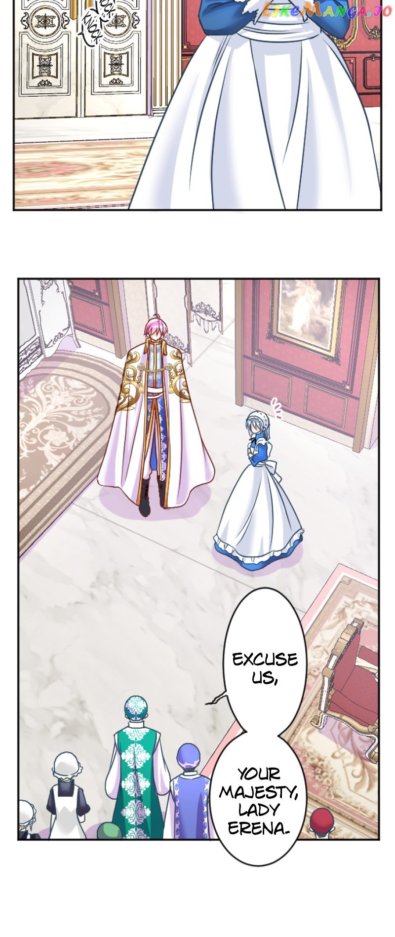 I was Reborn as a Housekeeper in a Parallel World! Chapter 132 page 20