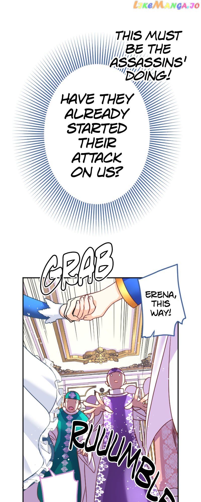 I was Reborn as a Housekeeper in a Parallel World! Chapter 132 page 24