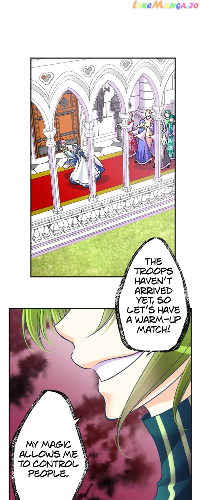 I was Reborn as a Housekeeper in a Parallel World! Chapter 132 page 26
