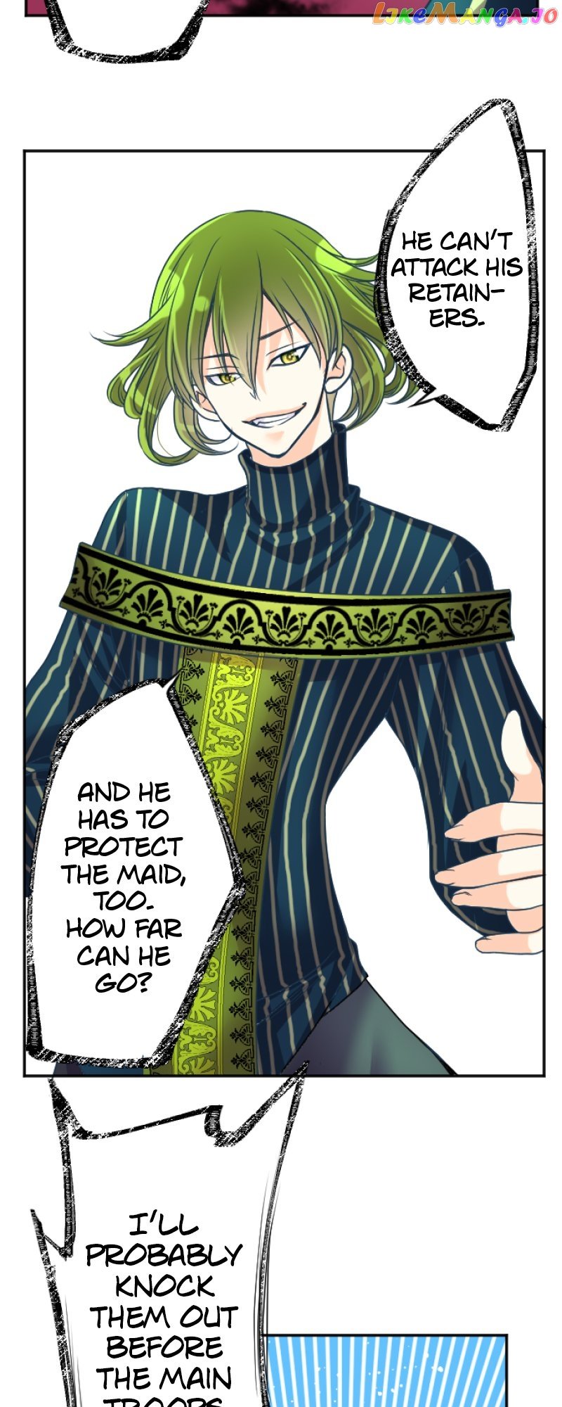 I was Reborn as a Housekeeper in a Parallel World! Chapter 132 page 27