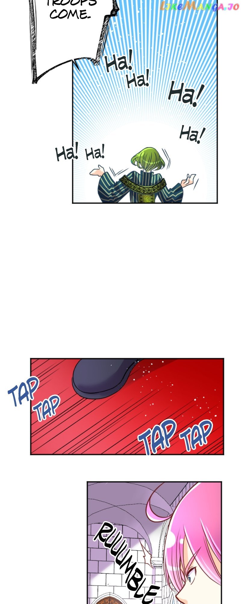 I was Reborn as a Housekeeper in a Parallel World! Chapter 132 page 28