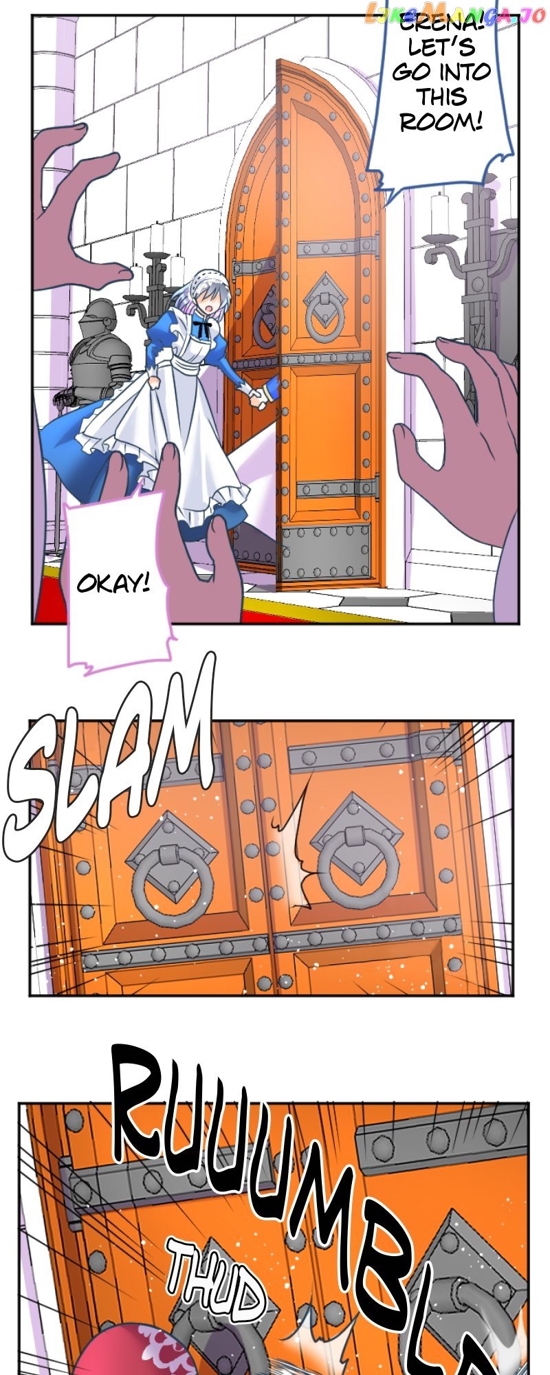 I was Reborn as a Housekeeper in a Parallel World! Chapter 132 page 30