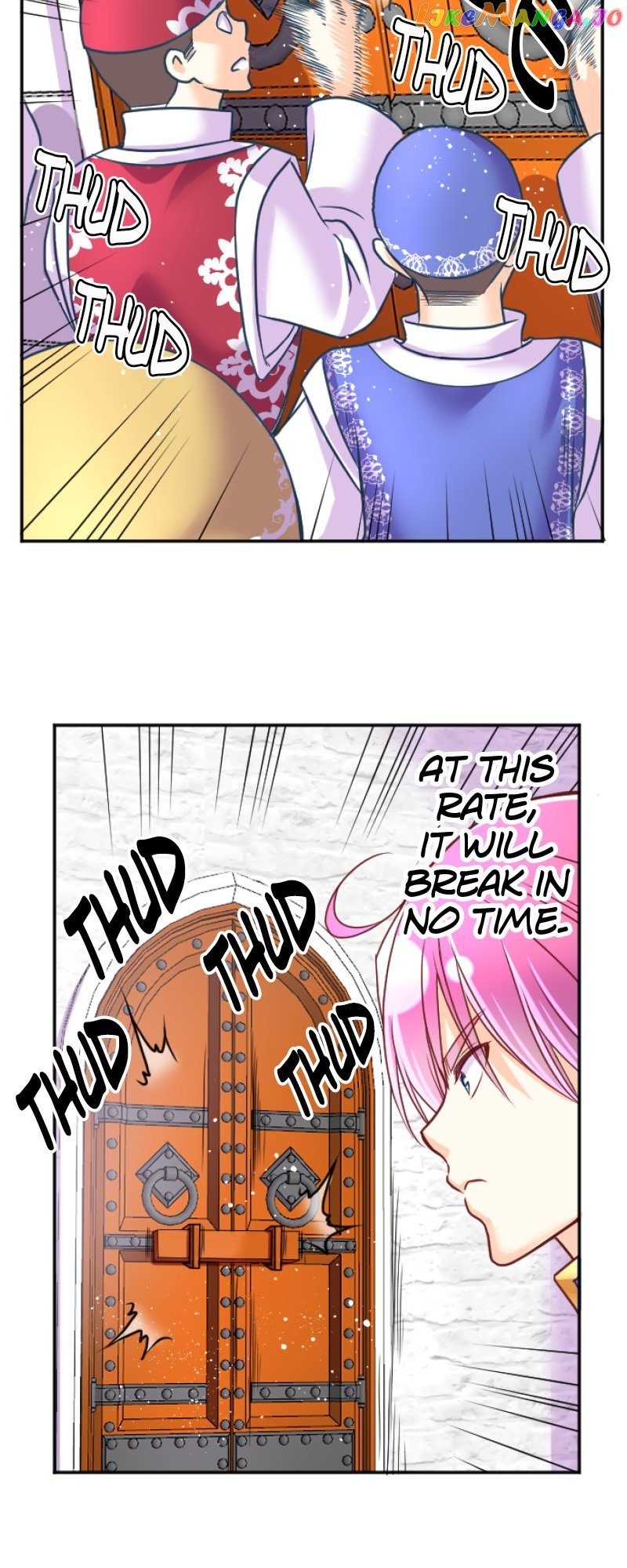 I was Reborn as a Housekeeper in a Parallel World! Chapter 132 page 31