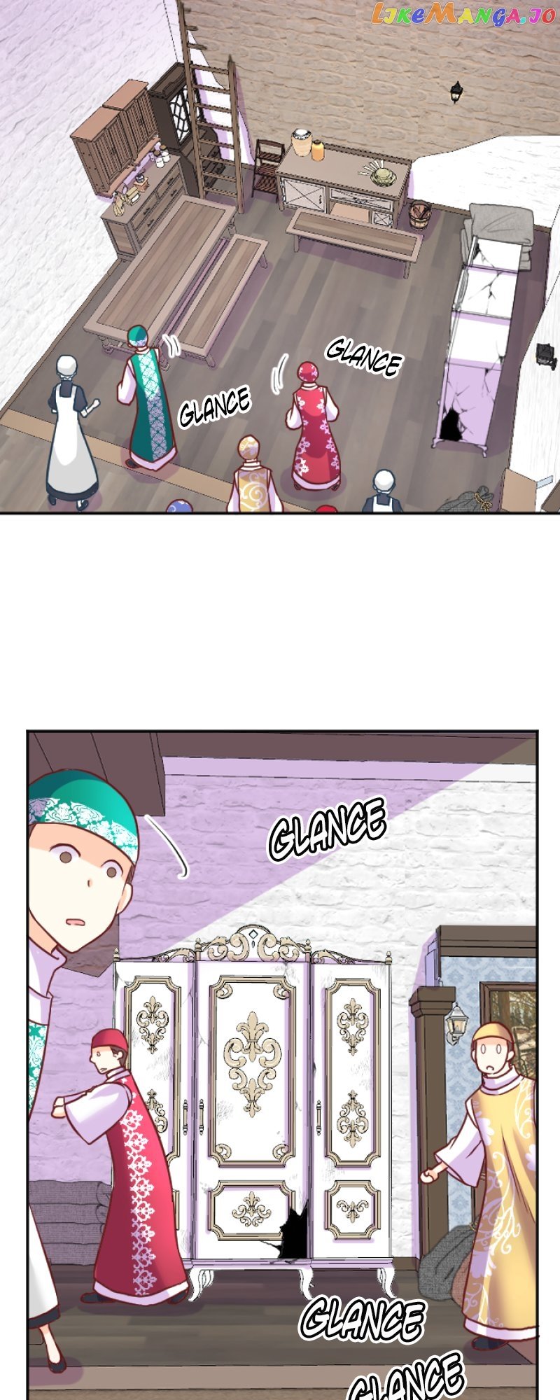 I was Reborn as a Housekeeper in a Parallel World! Chapter 132 page 35