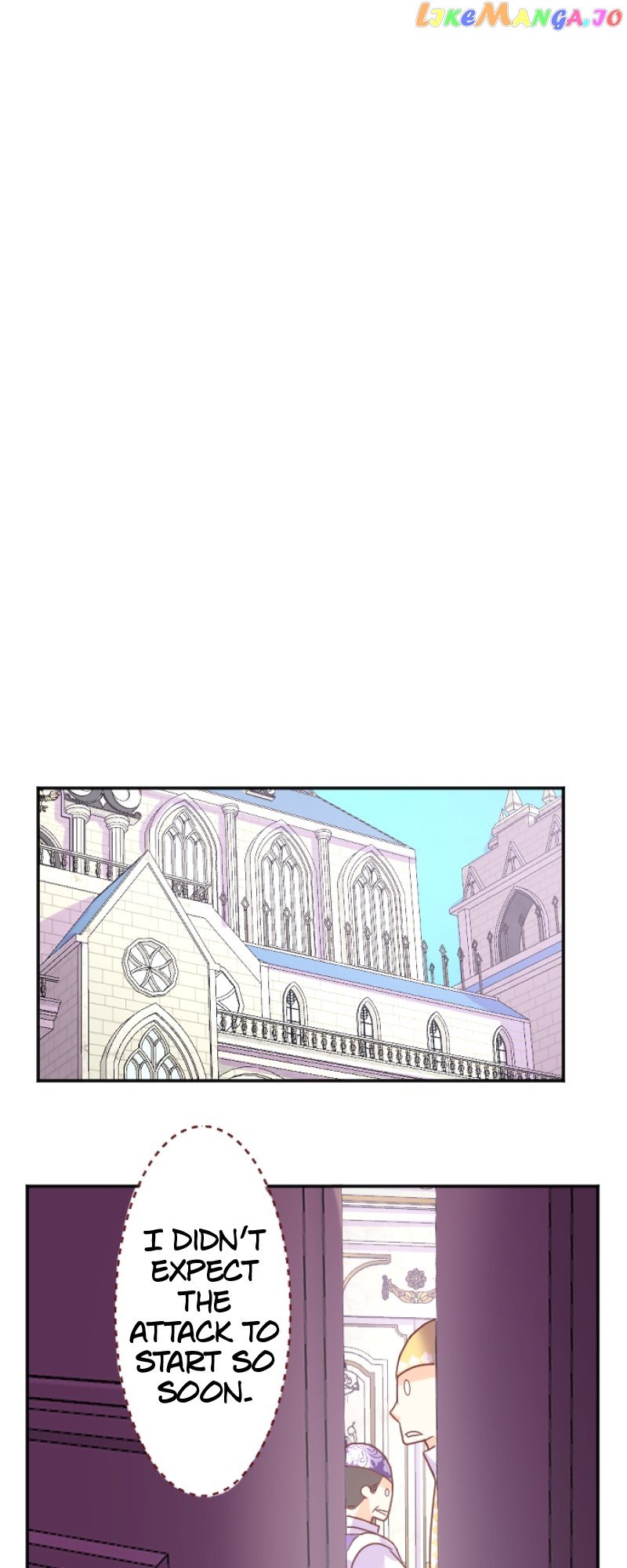 I was Reborn as a Housekeeper in a Parallel World! Chapter 132 page 37