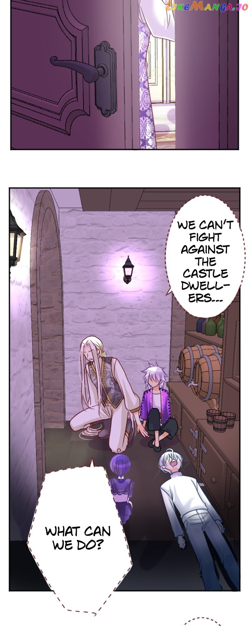 I was Reborn as a Housekeeper in a Parallel World! Chapter 132 page 38