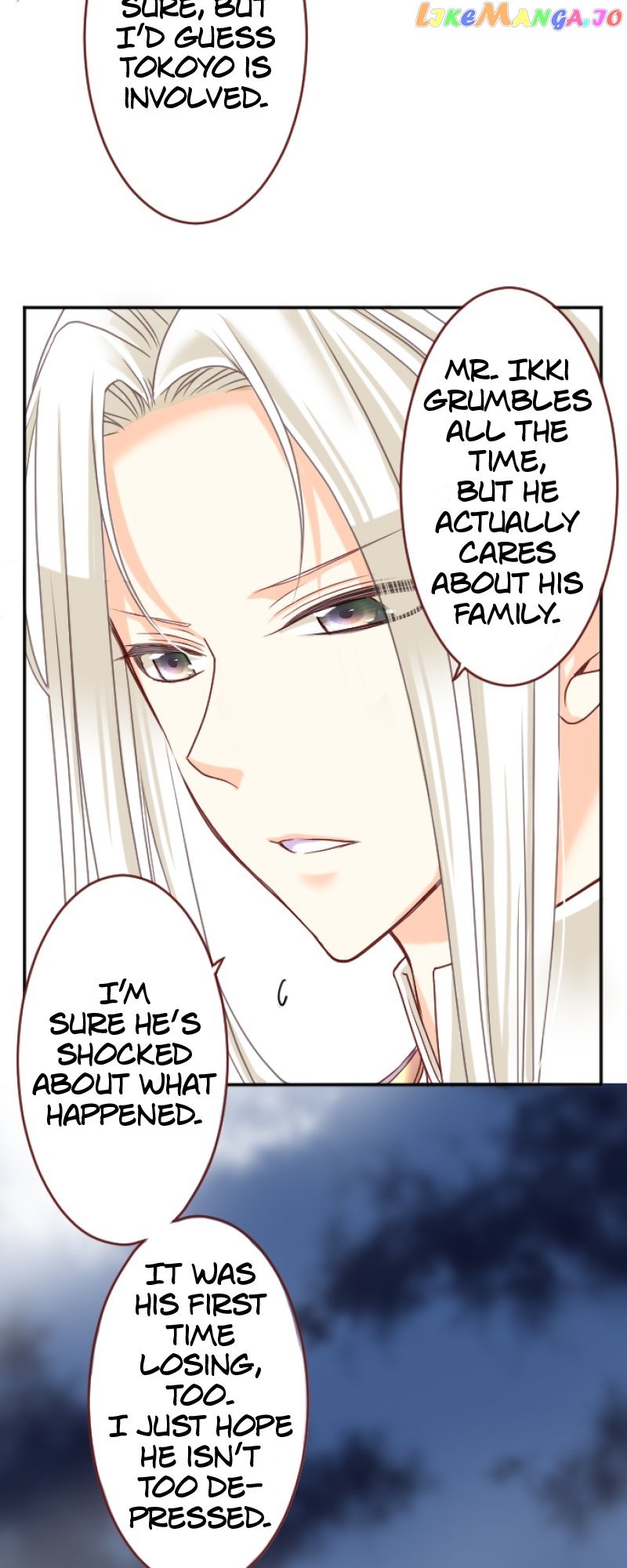 I was Reborn as a Housekeeper in a Parallel World! Chapter 132 page 3