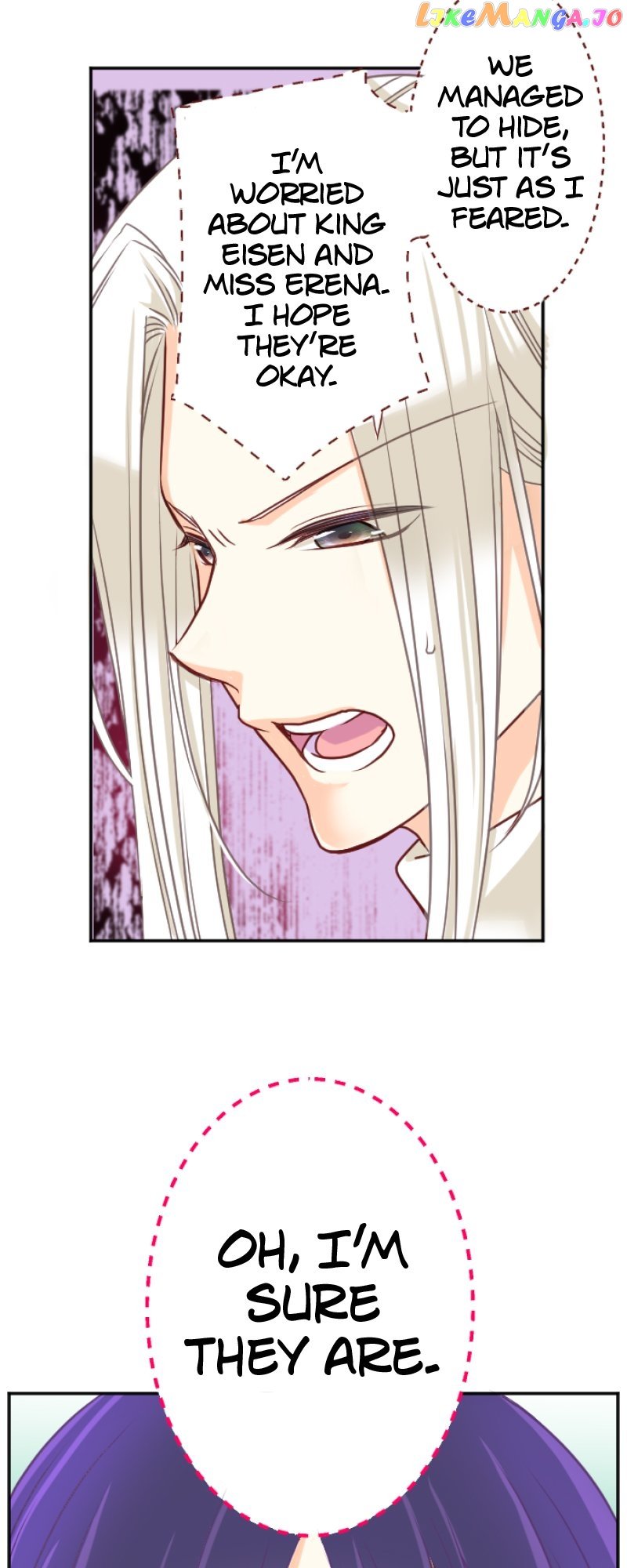 I was Reborn as a Housekeeper in a Parallel World! Chapter 132 page 39