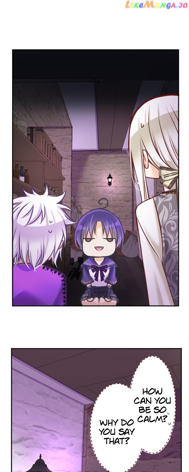I was Reborn as a Housekeeper in a Parallel World! Chapter 132 page 41