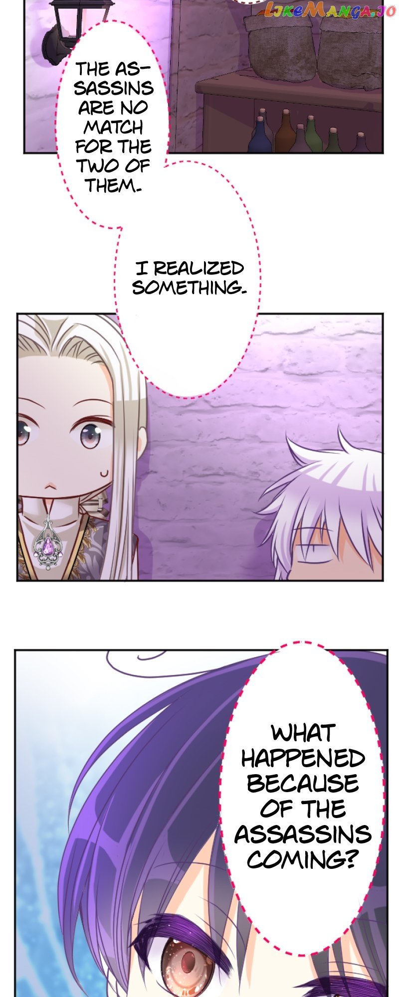 I was Reborn as a Housekeeper in a Parallel World! Chapter 132 page 42