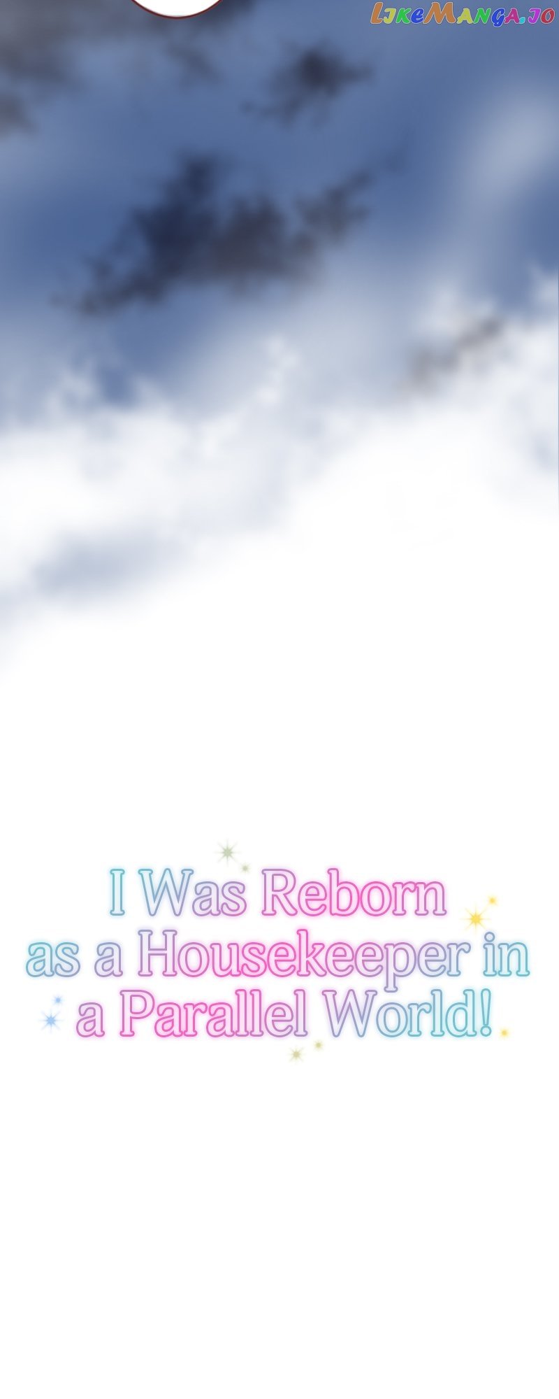 I was Reborn as a Housekeeper in a Parallel World! Chapter 132 page 4