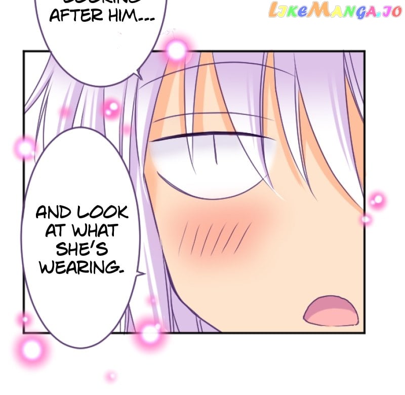 I was Reborn as a Housekeeper in a Parallel World! Chapter 132 page 7