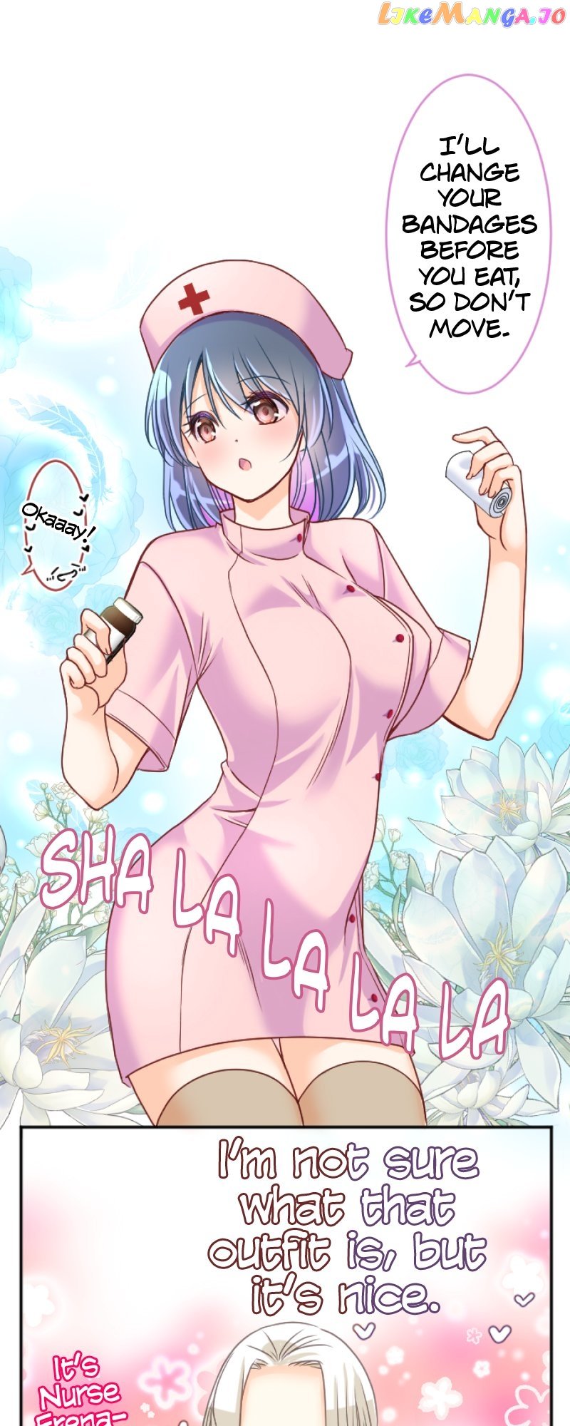 I was Reborn as a Housekeeper in a Parallel World! Chapter 132 page 8