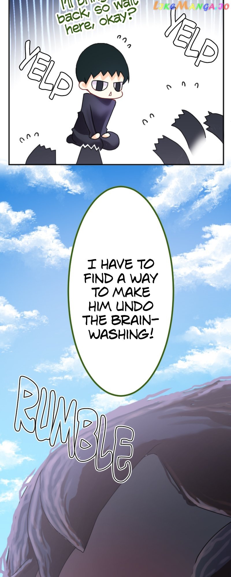 I was Reborn as a Housekeeper in a Parallel World! Chapter 141 page 18