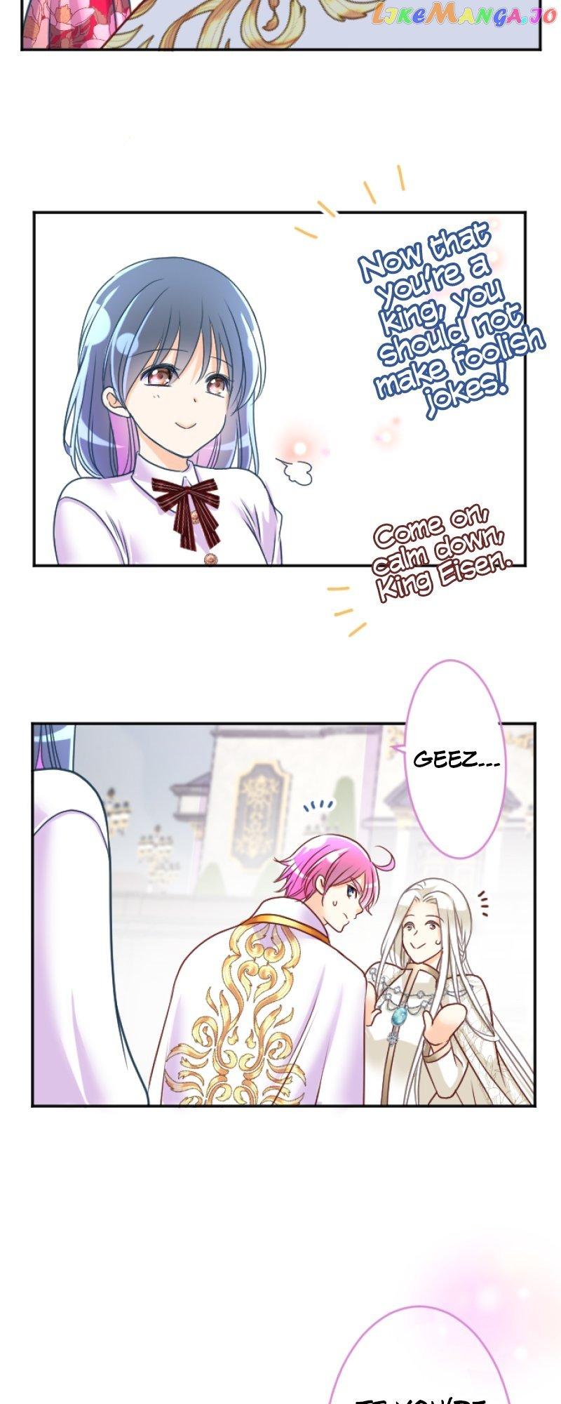 I was Reborn as a Housekeeper in a Parallel World! Chapter 147 page 53