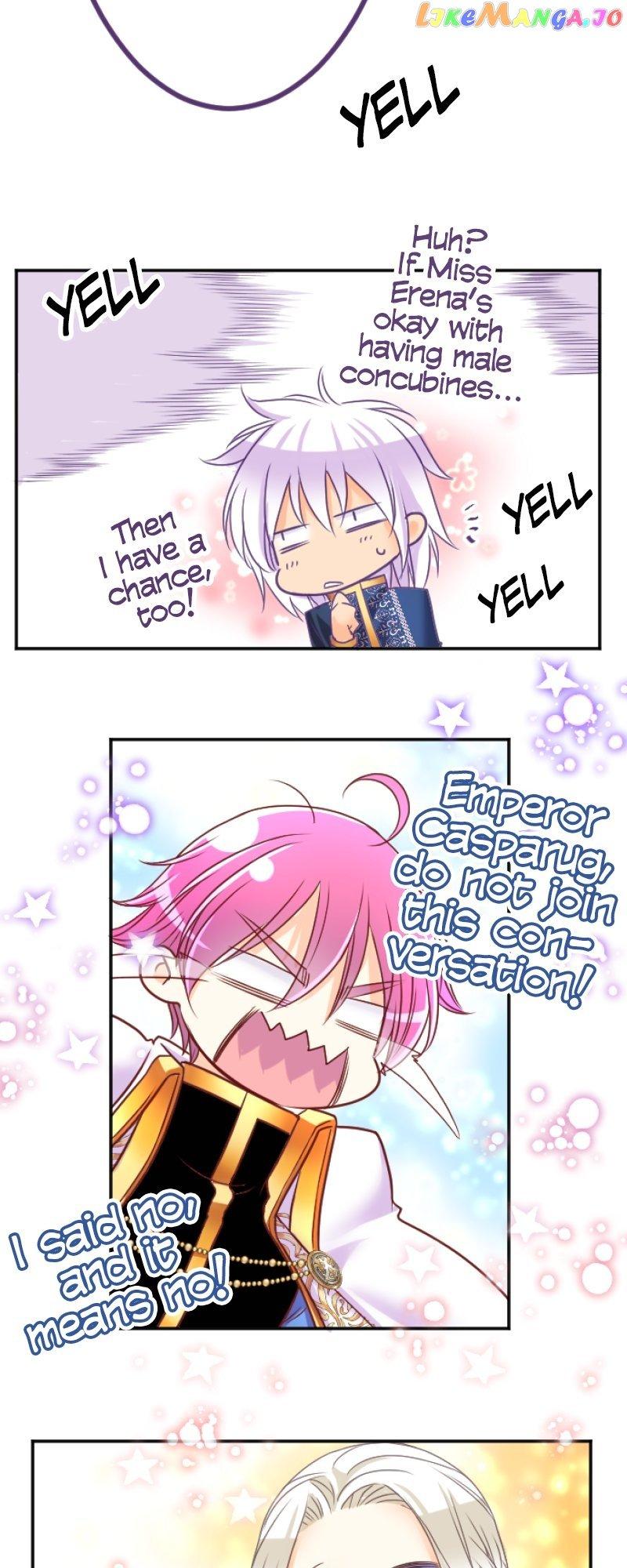 I was Reborn as a Housekeeper in a Parallel World! Chapter 147 page 62