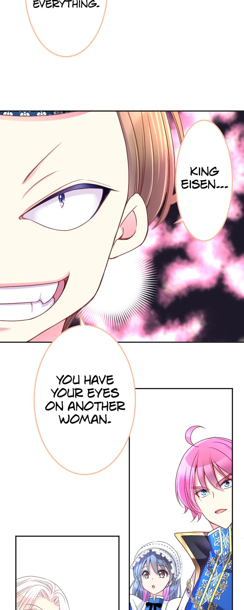 I was Reborn as a Housekeeper in a Parallel World! Chapter 187 page 13