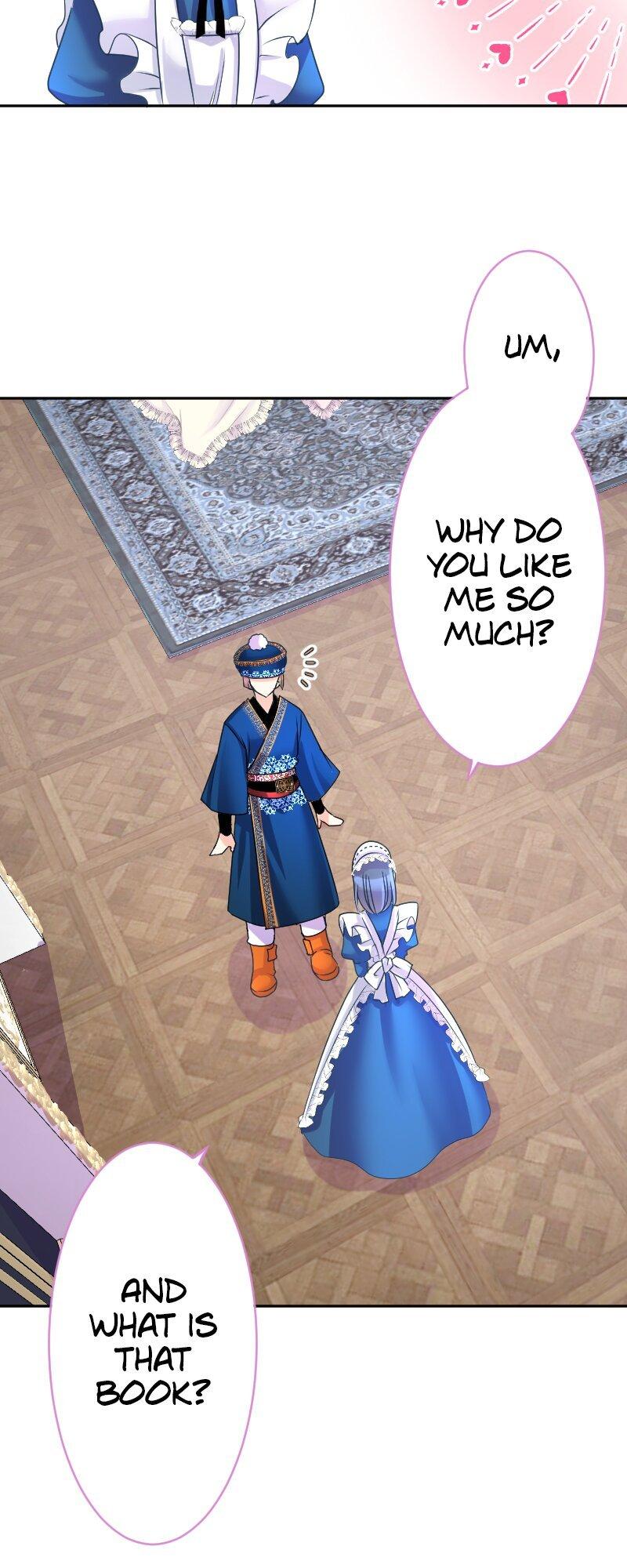 I was Reborn as a Housekeeper in a Parallel World! Chapter 189 page 10