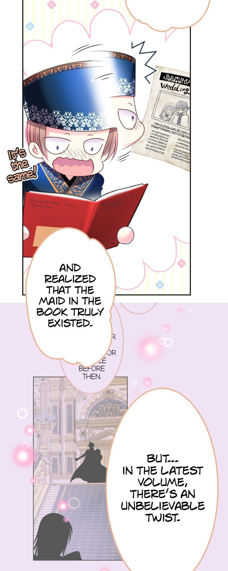 I was Reborn as a Housekeeper in a Parallel World! Chapter 189 page 18
