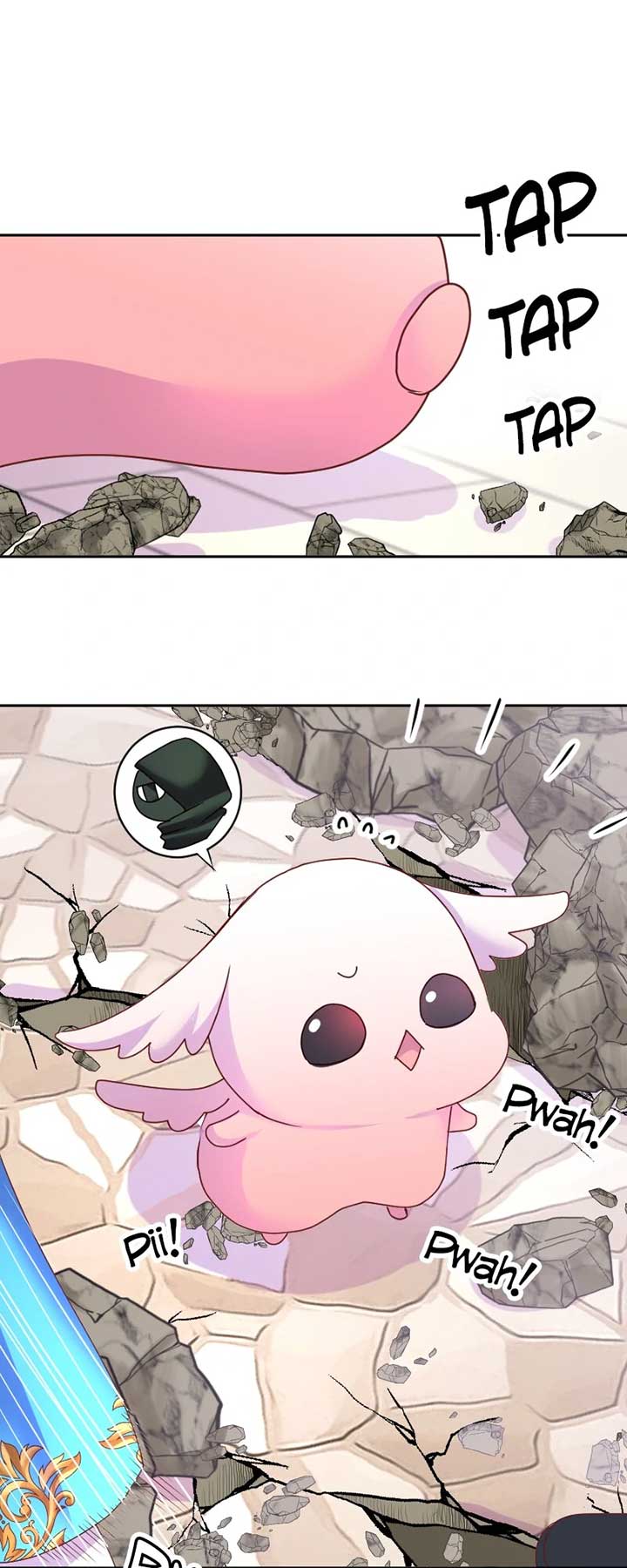 I was Reborn as a Housekeeper in a Parallel World! Chapter 217 page 0