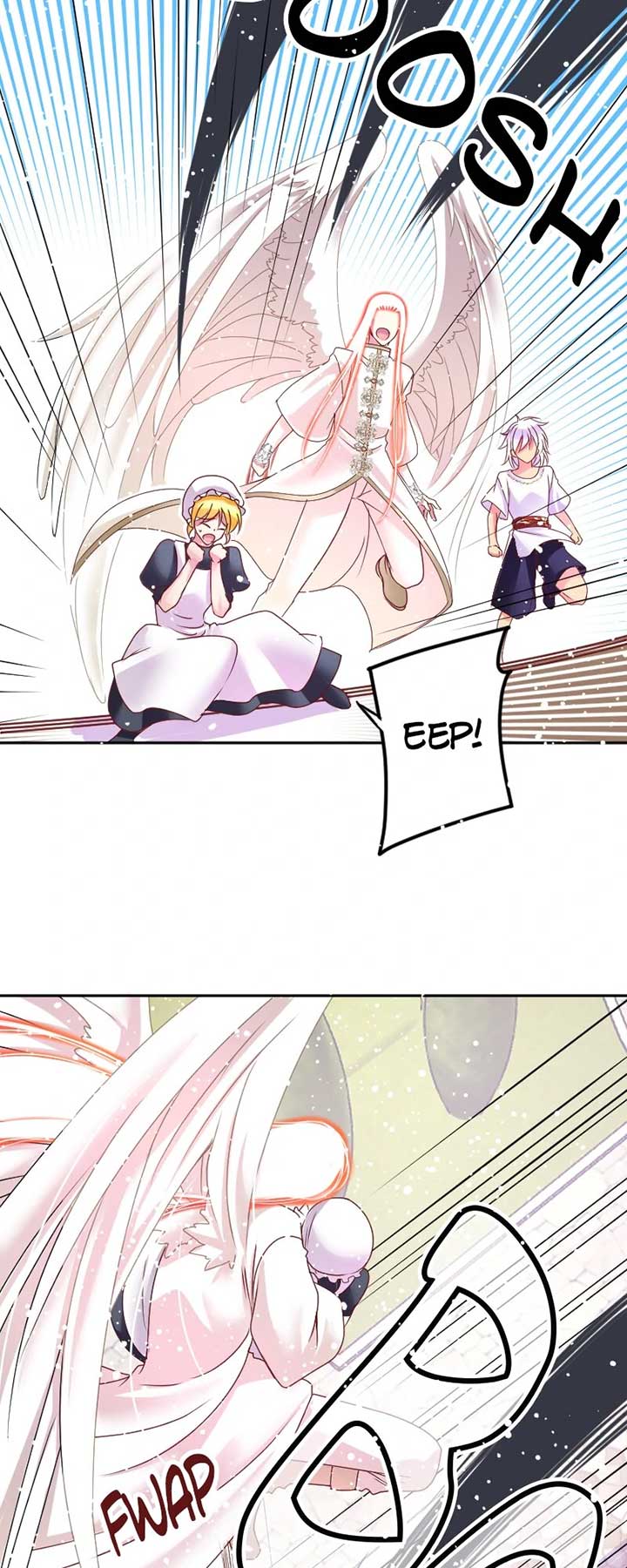 I was Reborn as a Housekeeper in a Parallel World! Chapter 217 page 10