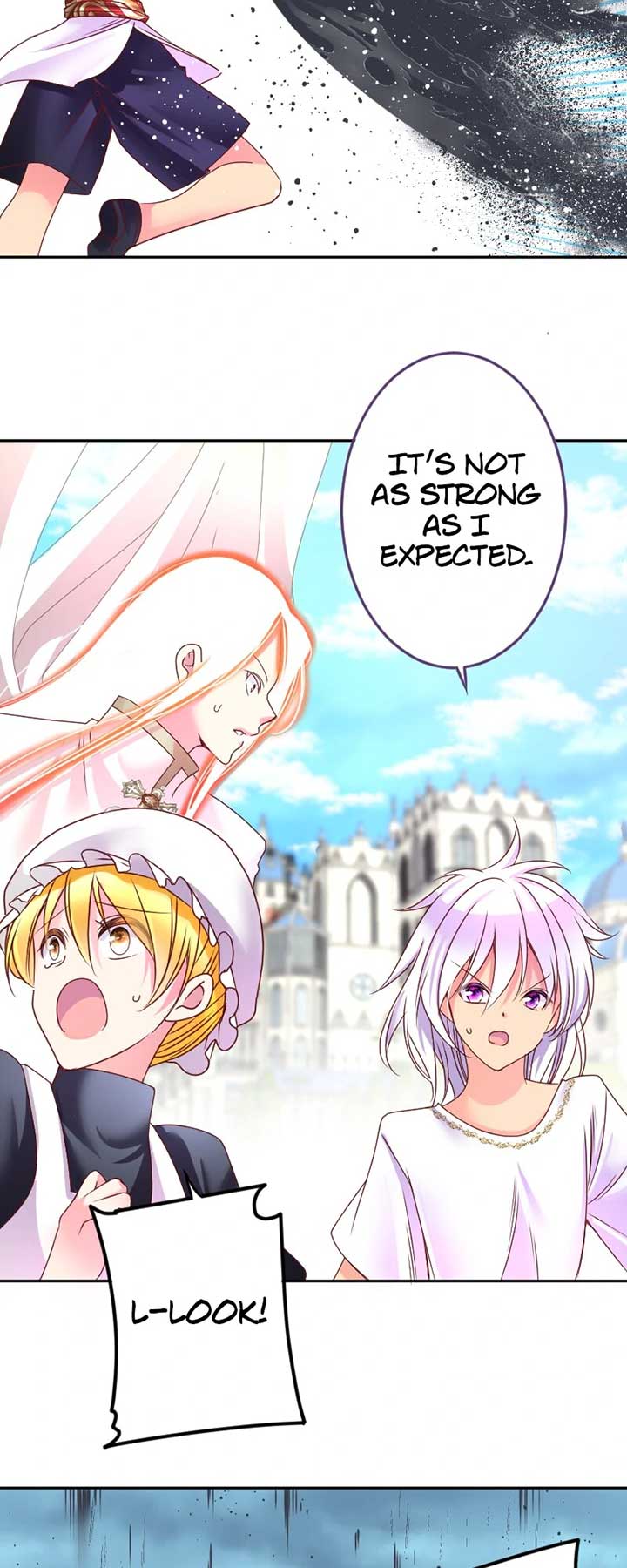 I was Reborn as a Housekeeper in a Parallel World! Chapter 217 page 13
