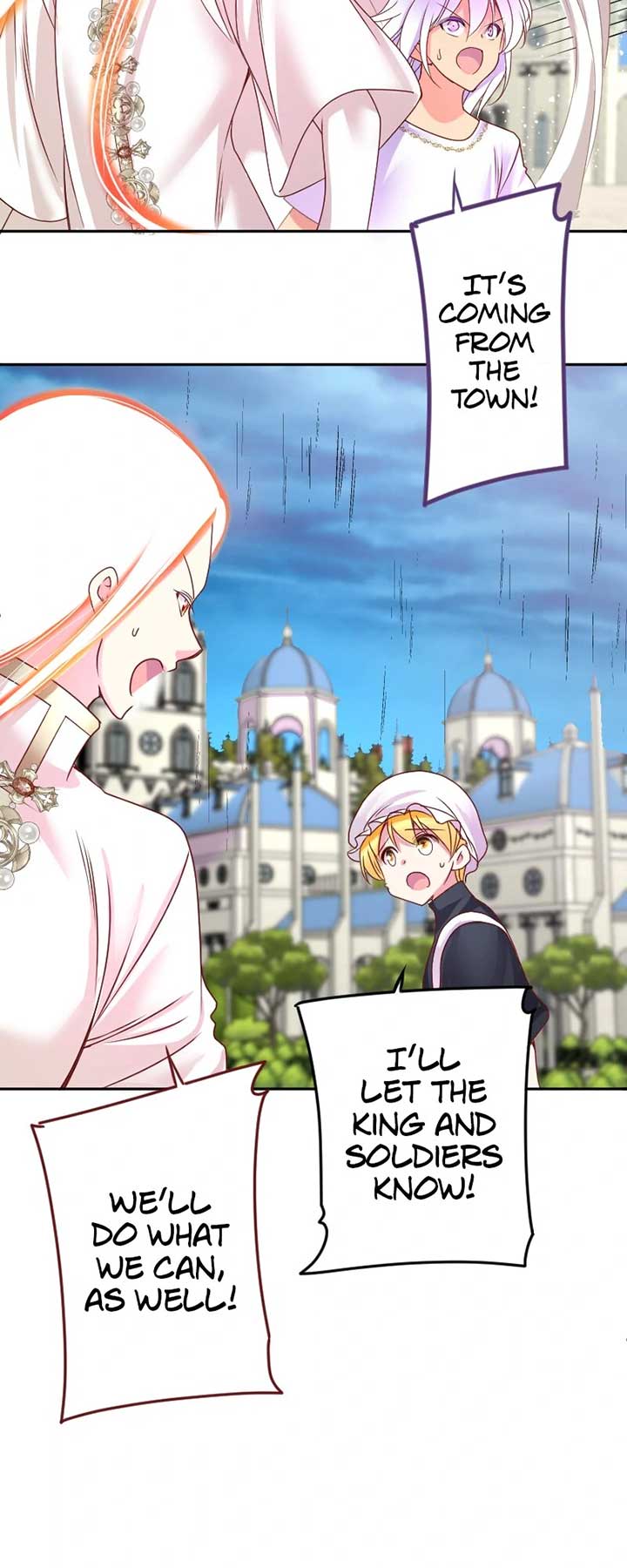 I was Reborn as a Housekeeper in a Parallel World! Chapter 217 page 20
