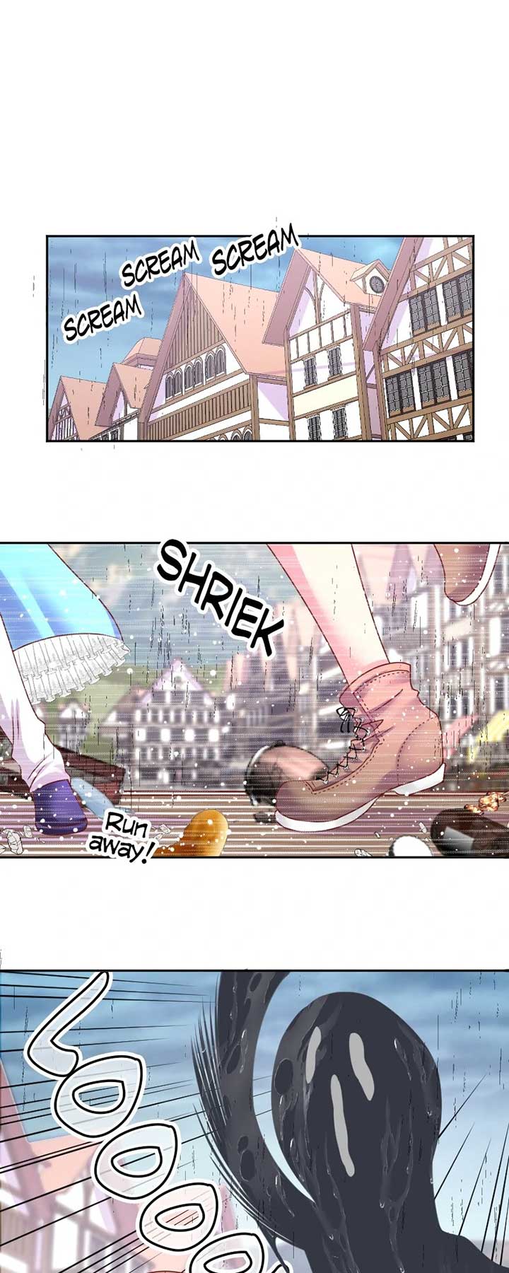 I was Reborn as a Housekeeper in a Parallel World! Chapter 217 page 21