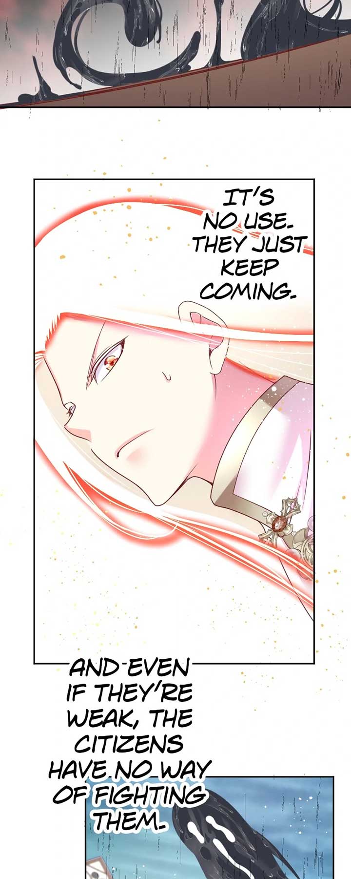 I was Reborn as a Housekeeper in a Parallel World! Chapter 217 page 27