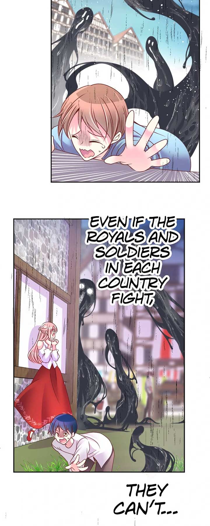 I was Reborn as a Housekeeper in a Parallel World! Chapter 217 page 28