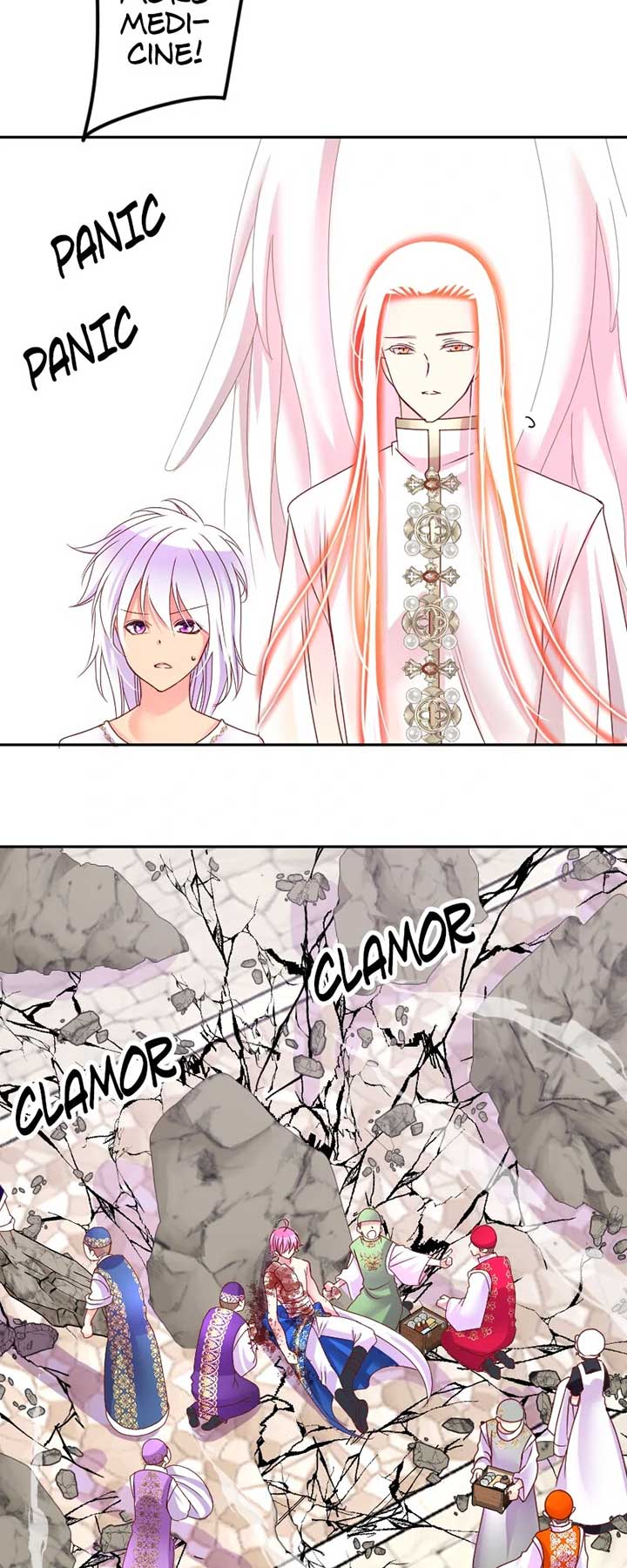 I was Reborn as a Housekeeper in a Parallel World! Chapter 217 page 2