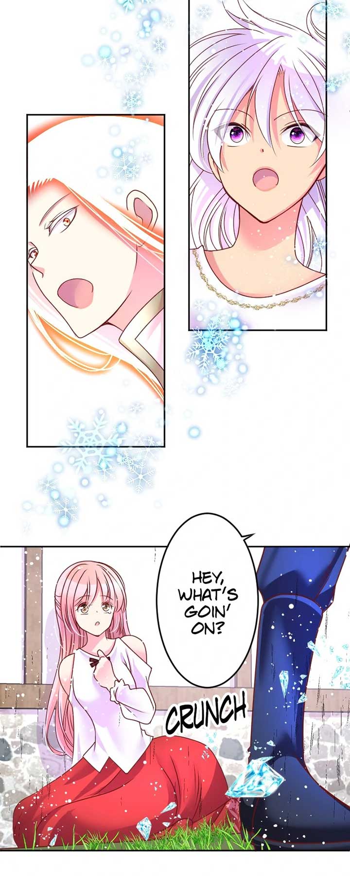 I was Reborn as a Housekeeper in a Parallel World! Chapter 217 page 32
