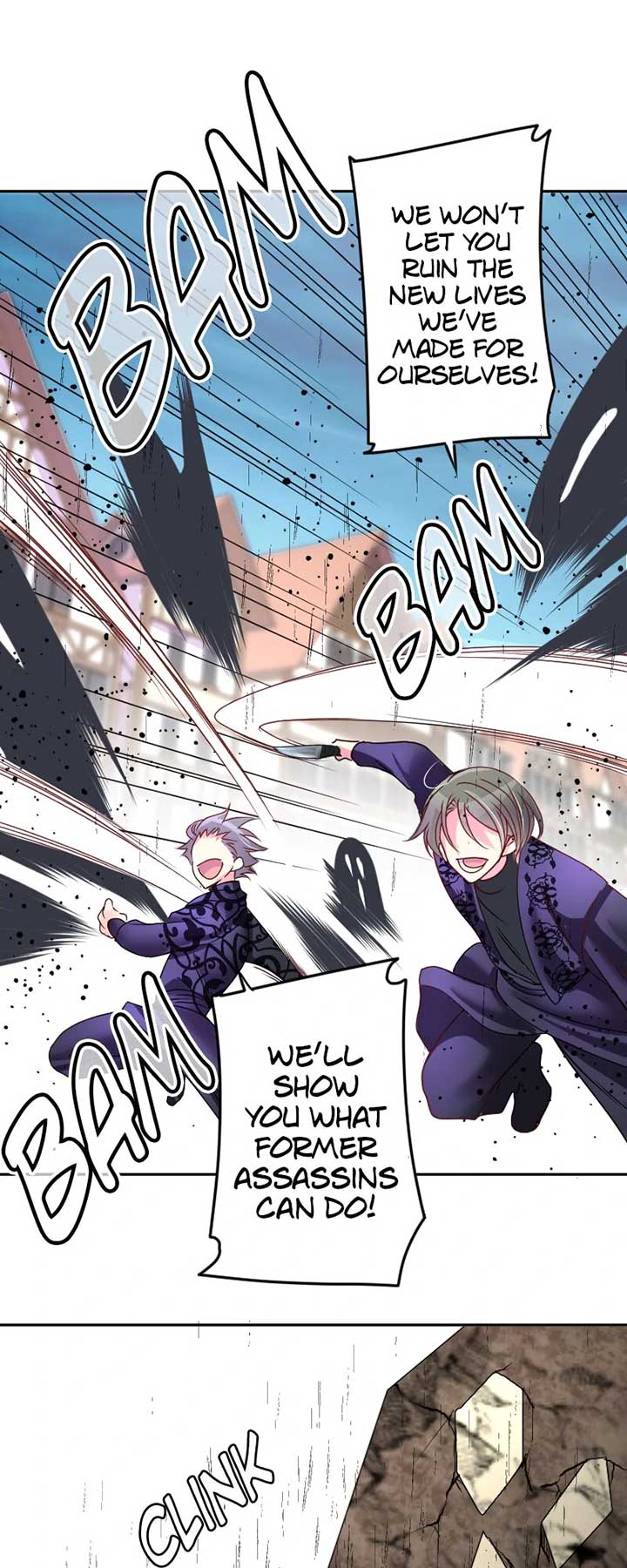 I was Reborn as a Housekeeper in a Parallel World! Chapter 217 page 36